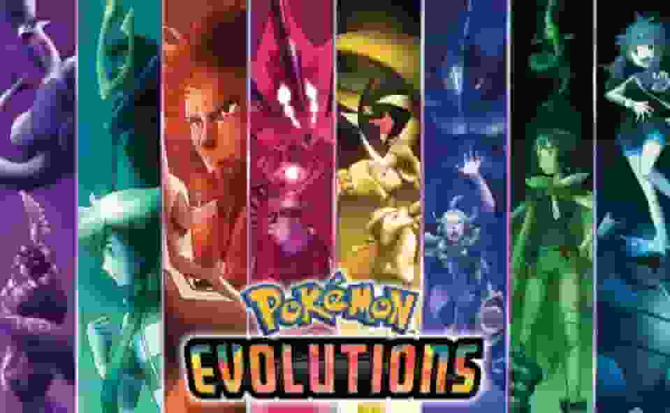 Evoluciones Pokémon: Una reseña completa