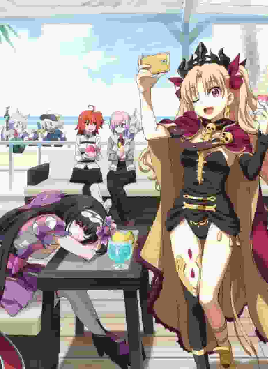 El atractivo y las críticas de "Fate/Grand Carnival 2nd Season": Un festival de risas y emoción que supera las expectativas