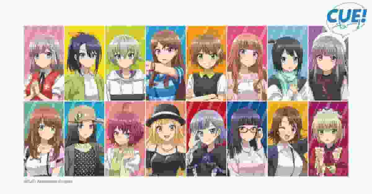 El atractivo y la valoración de "CUE!": Nuevas posibilidades para el anime de ídolos