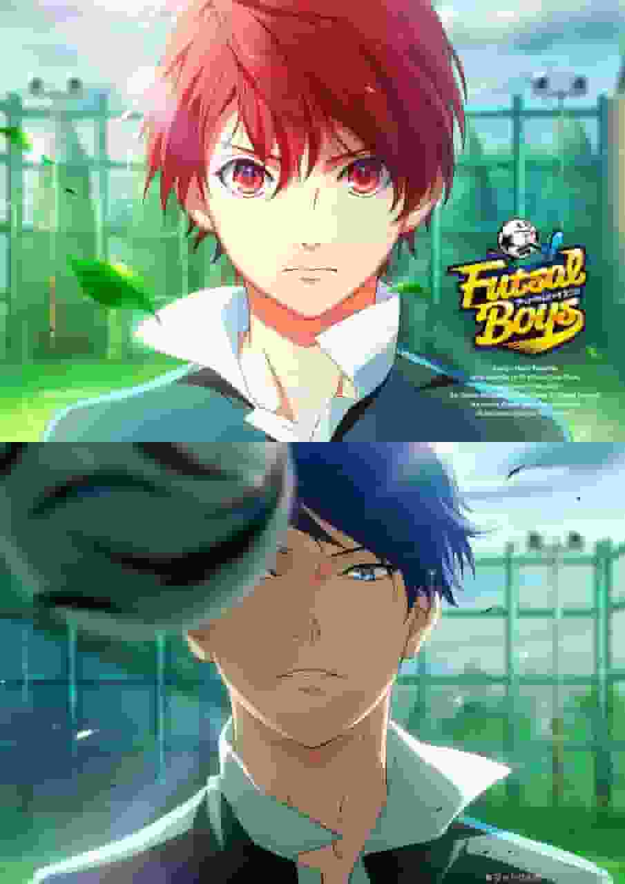 El atractivo y las críticas de Futsal Boys!!!!!: La historia completa del apasionante anime de fútbol